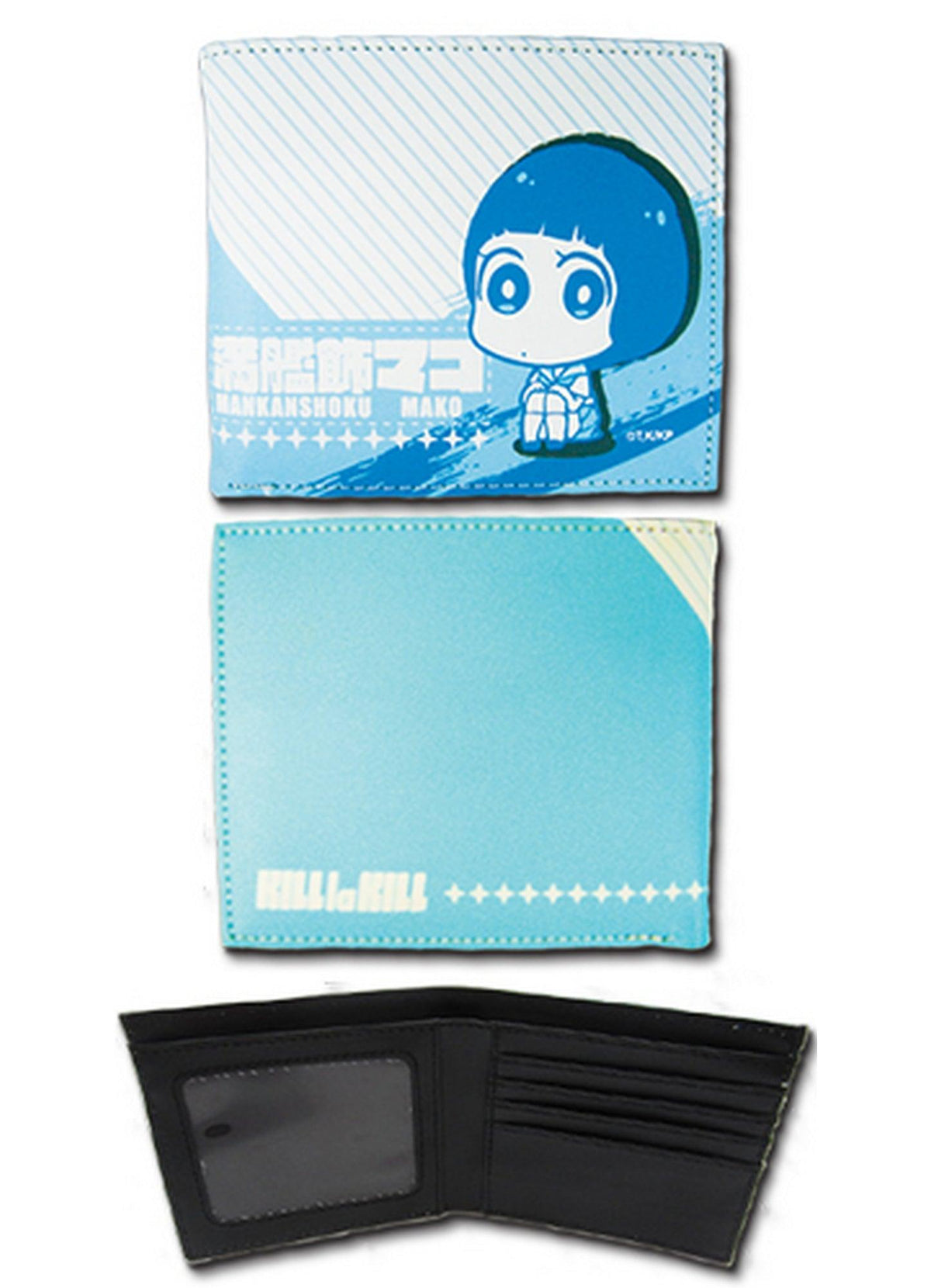 Kill La Kill - Mako Mankanshoku SD Wallet - Great Eastern Entertainment