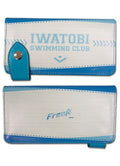 Free! - Iwatobi Swimming Club Wallet - Great Eastern Entertainment
