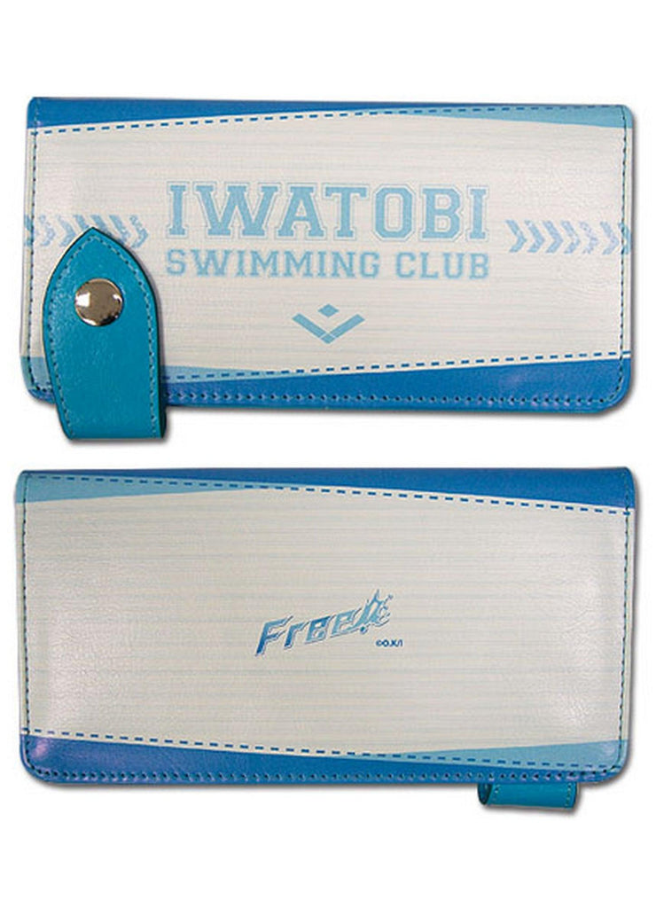 Free! - Iwatobi Swimming Club Wallet - Great Eastern Entertainment