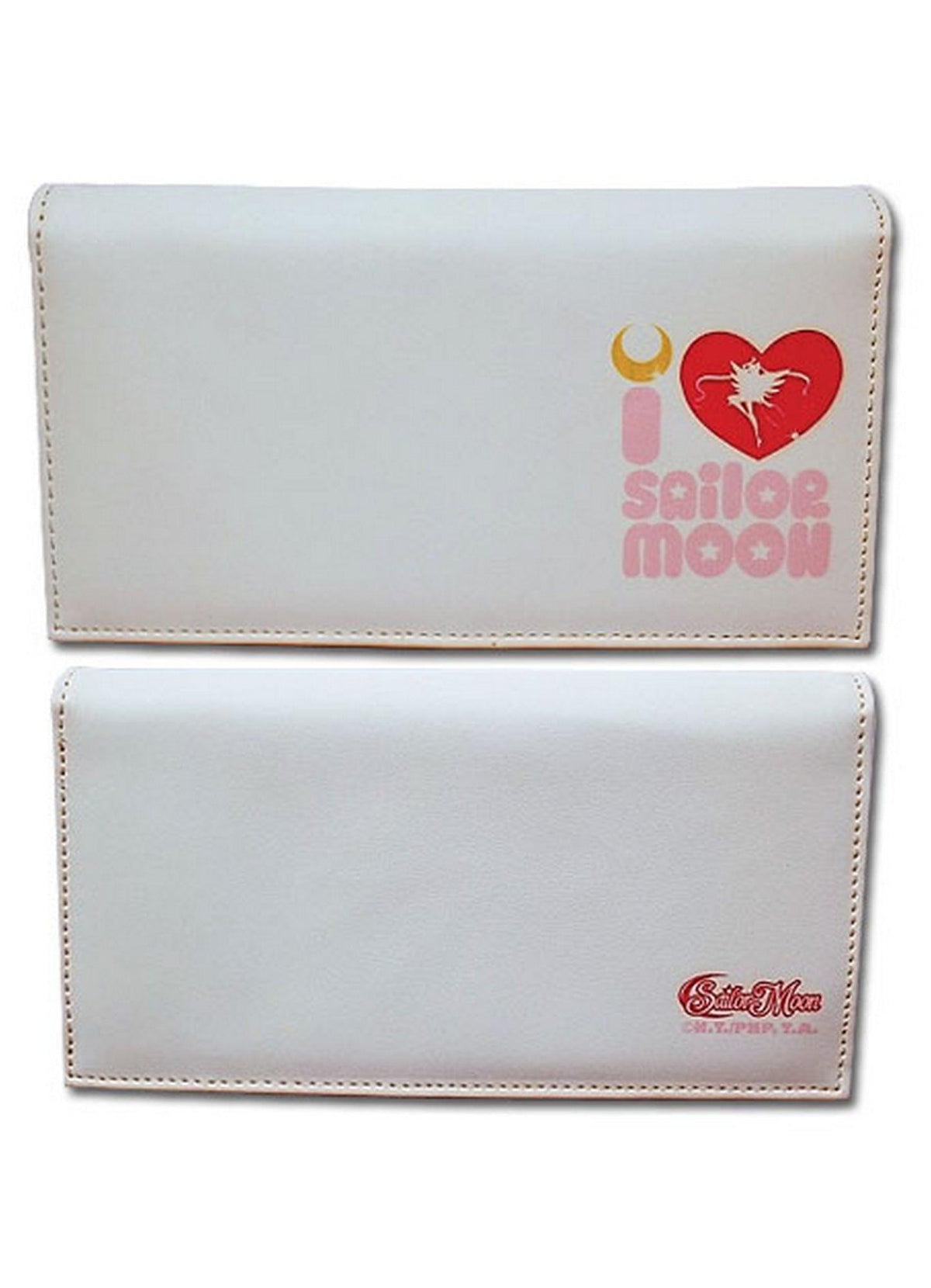 Sailor Moon Stars I Love Sailor Moon Wallet