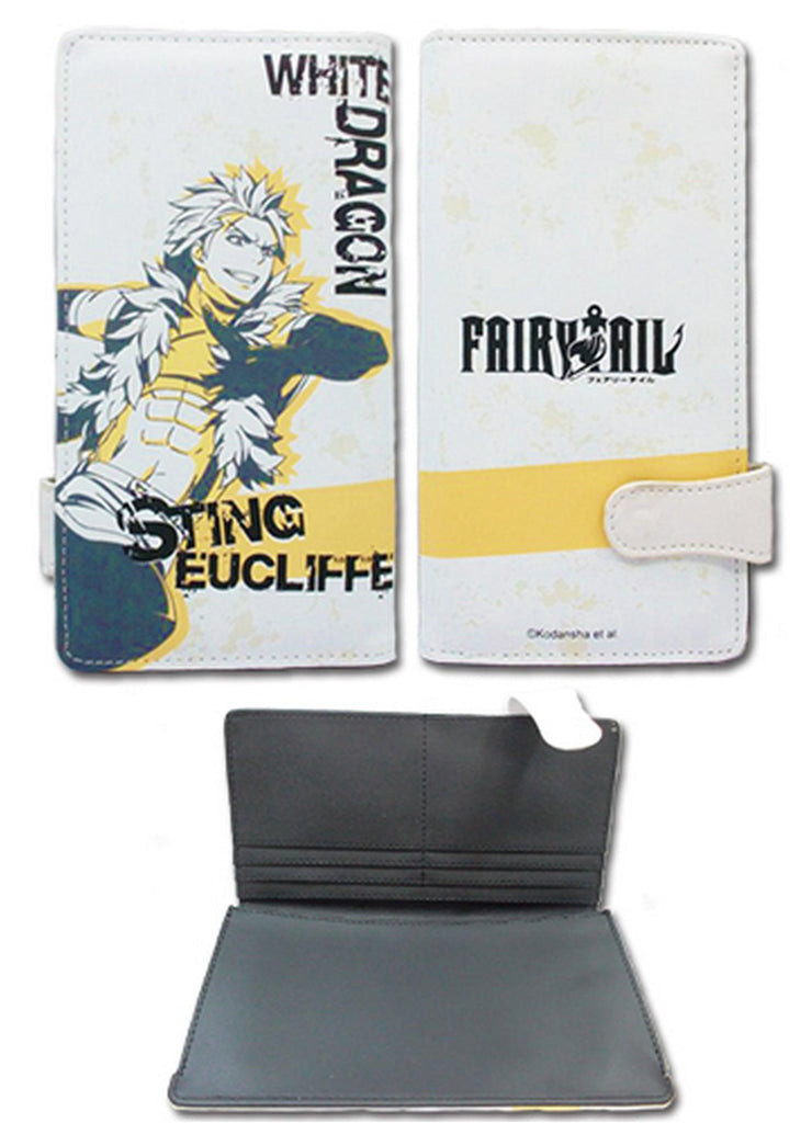 Fairy Tail - Sting Eucliffe Wallet - Great Eastern Entertainment