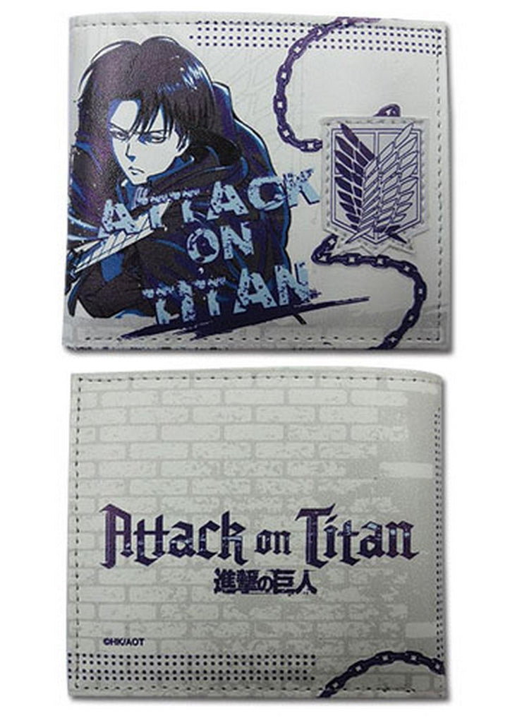 Attack on Titan - Levi Ackerman Chain Wallet - Great Eastern Entertainment