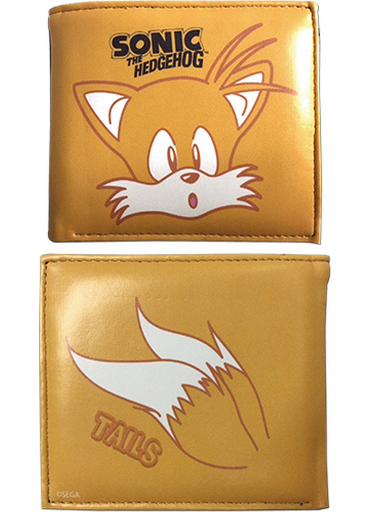 Sonic Classic- Tails Wallet