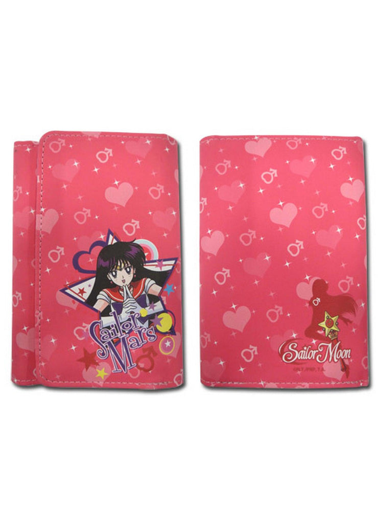 Sailor Moon R- Sailor Mars Wallet