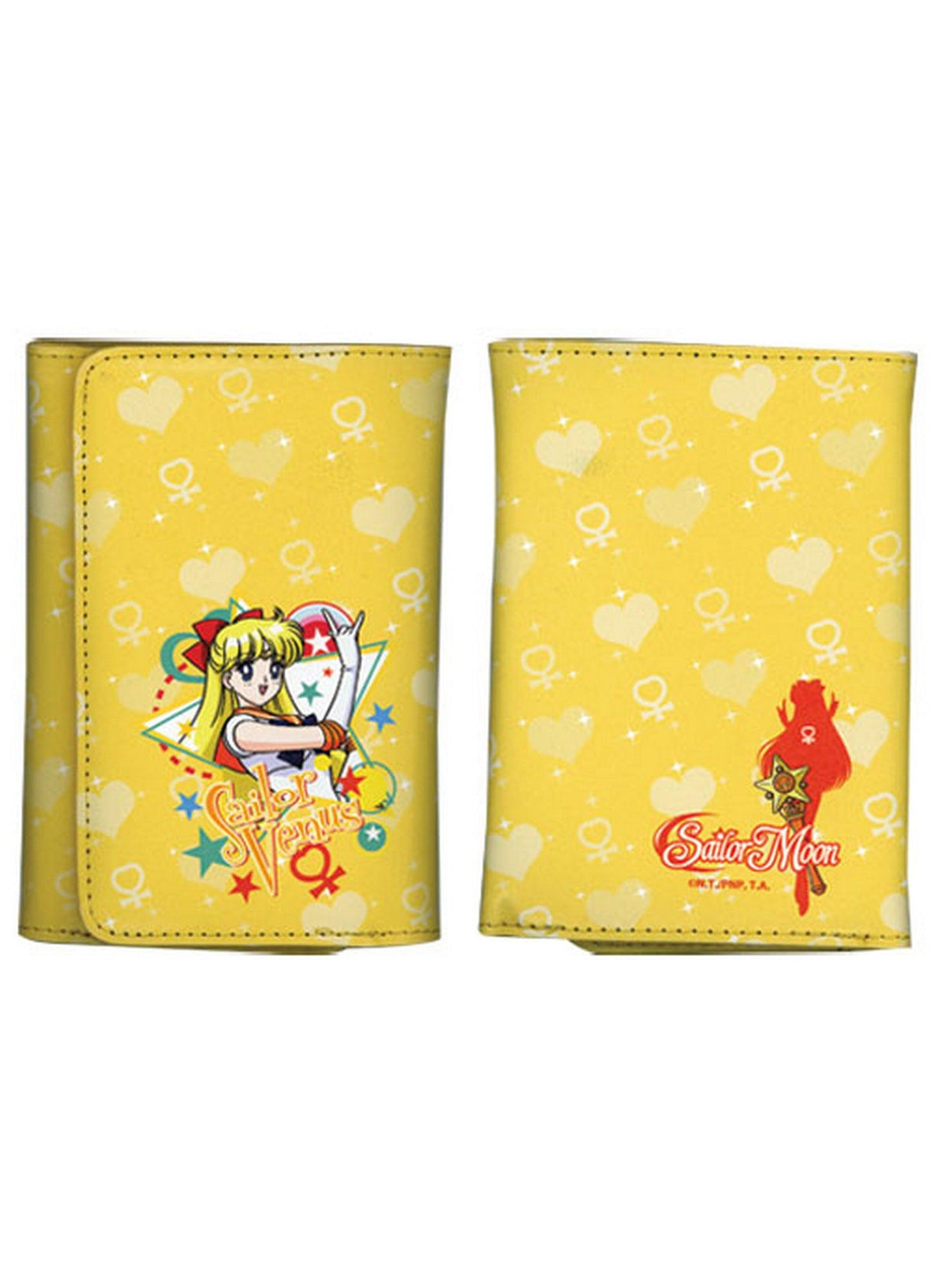 Sailor Moon R Sailor Venus Wallet