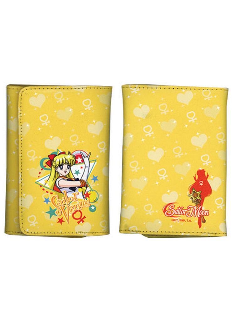 Sailor Moon R Sailor Venus Wallet