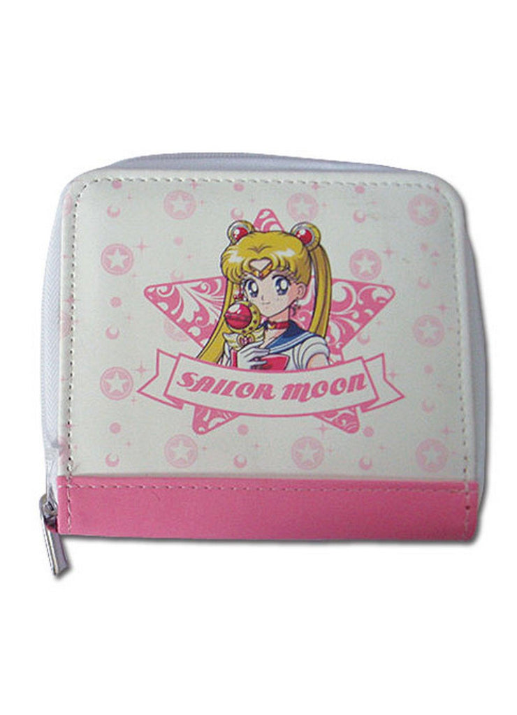 Sailor Moon R-Sailor Moon Flower Wallet