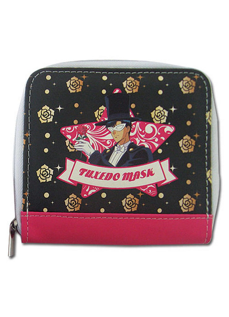 Sailor Moon R-Tuxedo Kamen Wallet