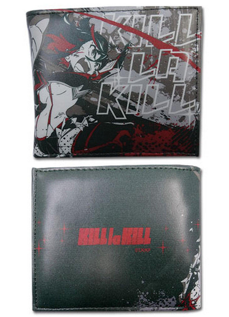 Kill La Kill - Ryuko Matoi Green Wallet - Great Eastern Entertainment