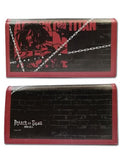 Attack on Titan - Eren Yeager Titantype Girl Wallet - Great Eastern Entertainment