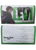 Attack on Titan - Levi Ackerman Girl Wallet - Great Eastern Entertainment