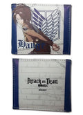 Attack on Titan - Hange Zoe Boy Wallet - Great Eastern Entertainment