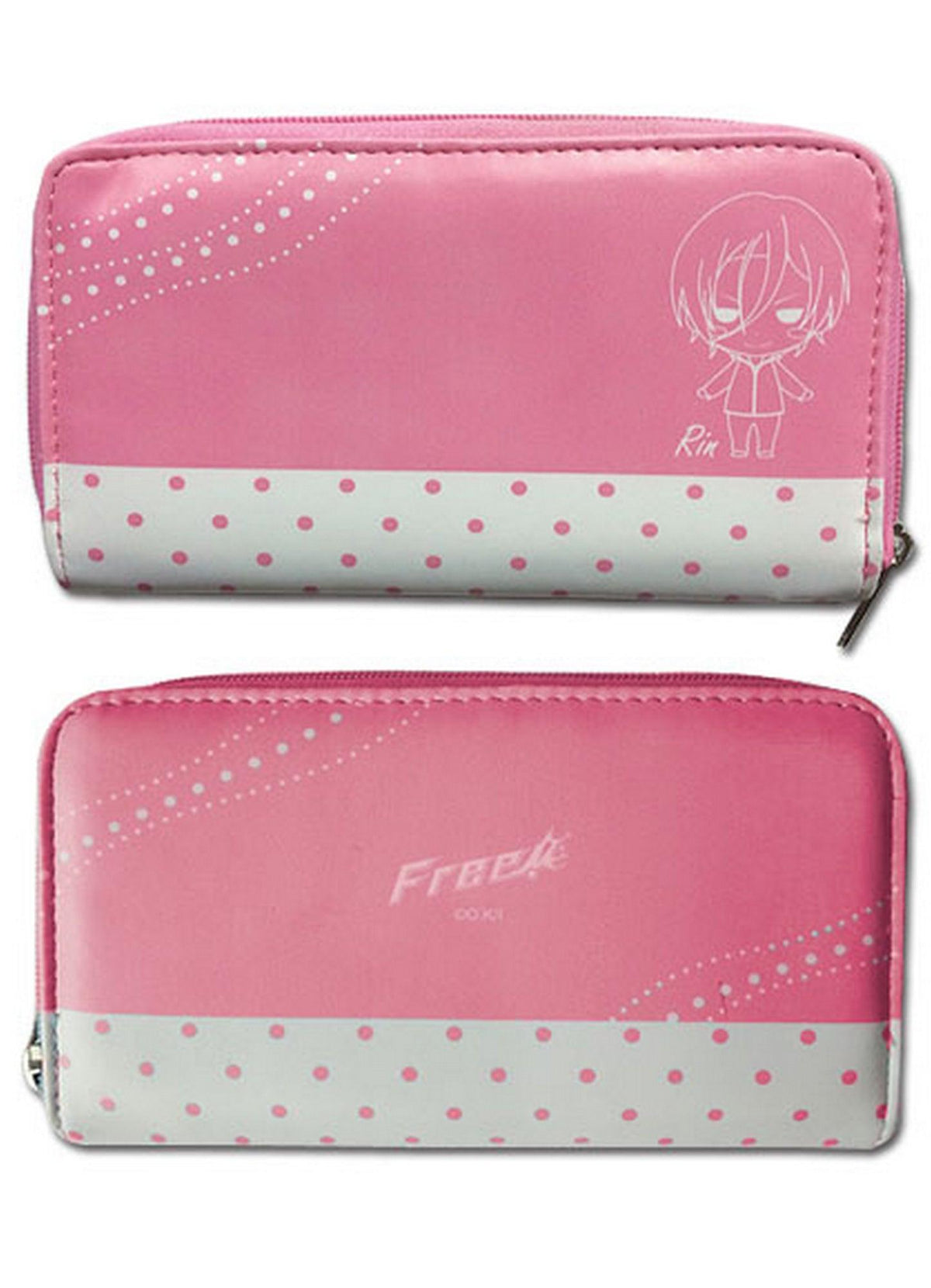 Free! - Rin Matsuoka SD Wallet - Great Eastern Entertainment