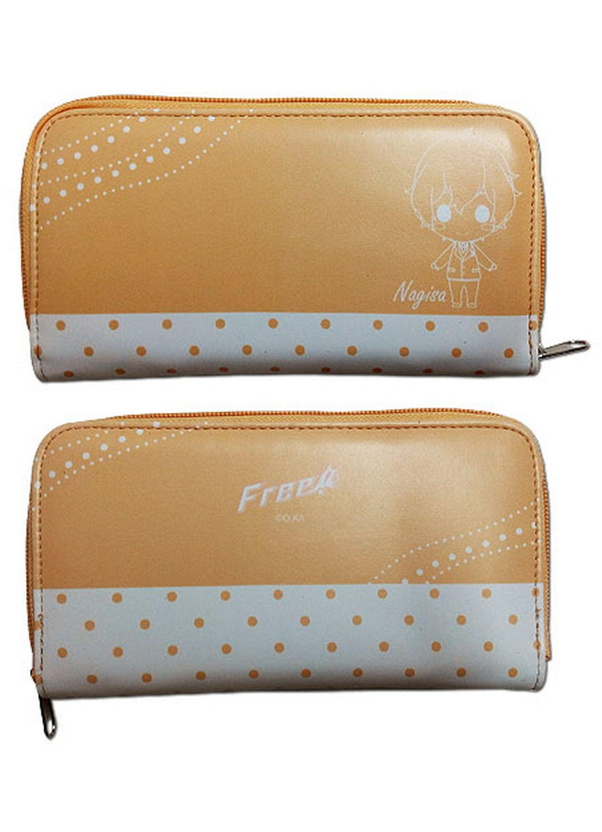 Free! - Nagisa Hazuki SD Wallet - Great Eastern Entertainment