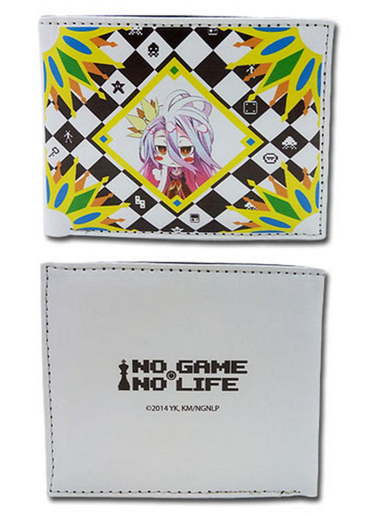 No Game No Life - Shiro Boy Wallet - Great Eastern Entertainment