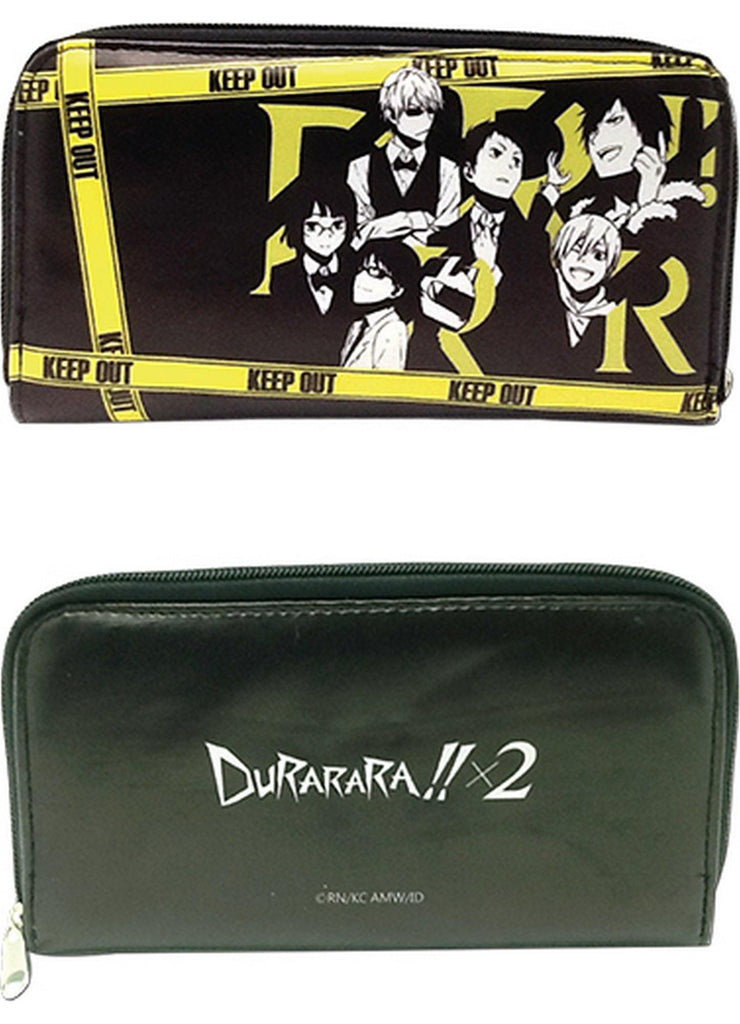 Durarara X2 - Group Wallet
