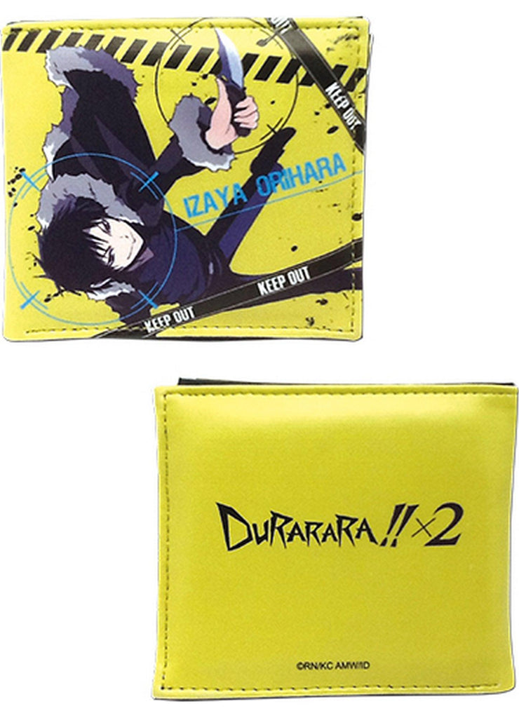 Durarara X2 - Izaya Orihara Boy Wallet
