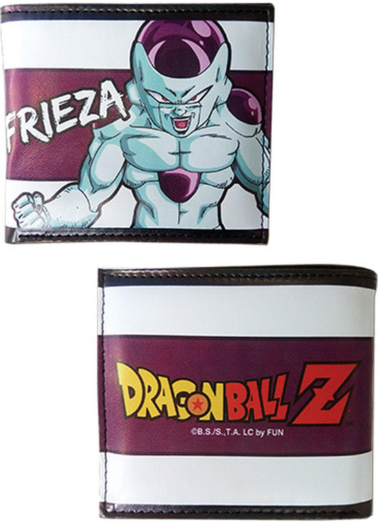 Dragon Ball Z - Frieza Wallet - Great Eastern Entertainment