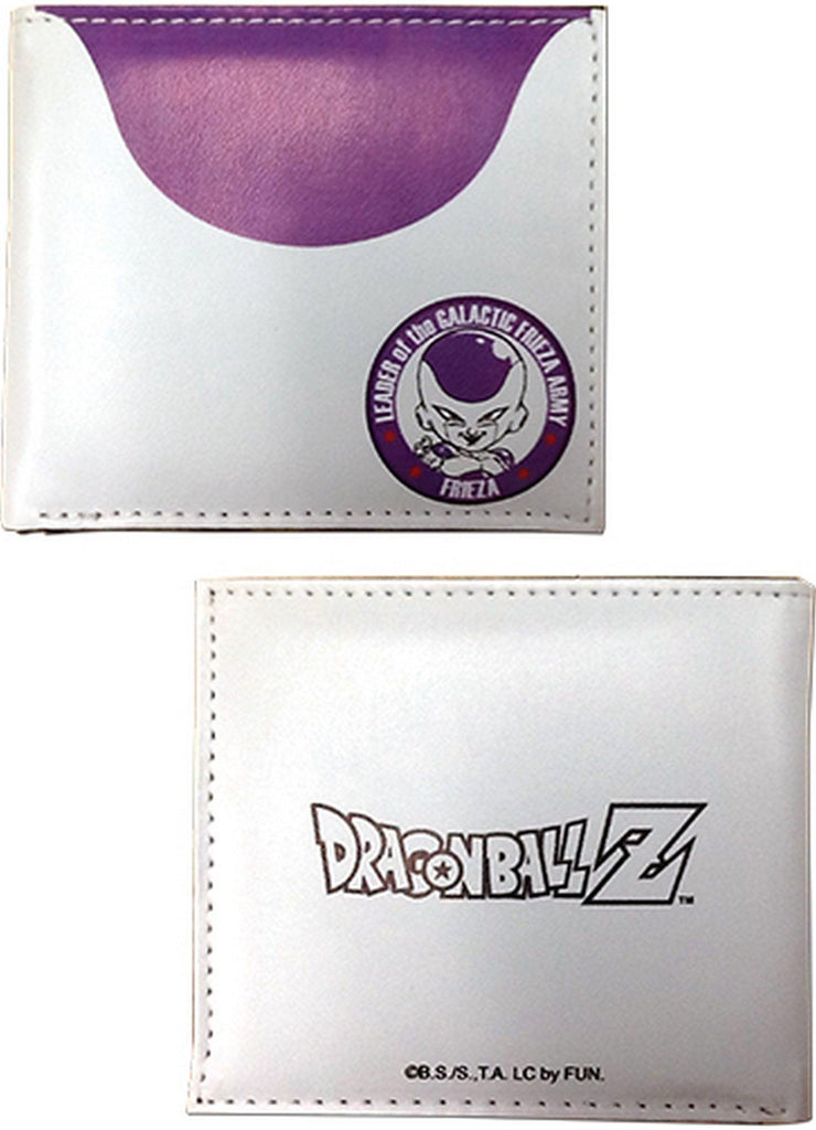 Dragon Ball Z - Frieza Boy Wallet - Great Eastern Entertainment