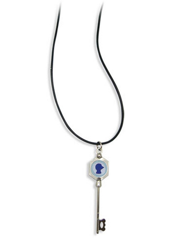 Fairy Tail - Plue Key Necklace - Great Eastern Entertainment