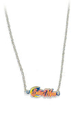 Sailor Moon Sailor Moon Logo Necklace
