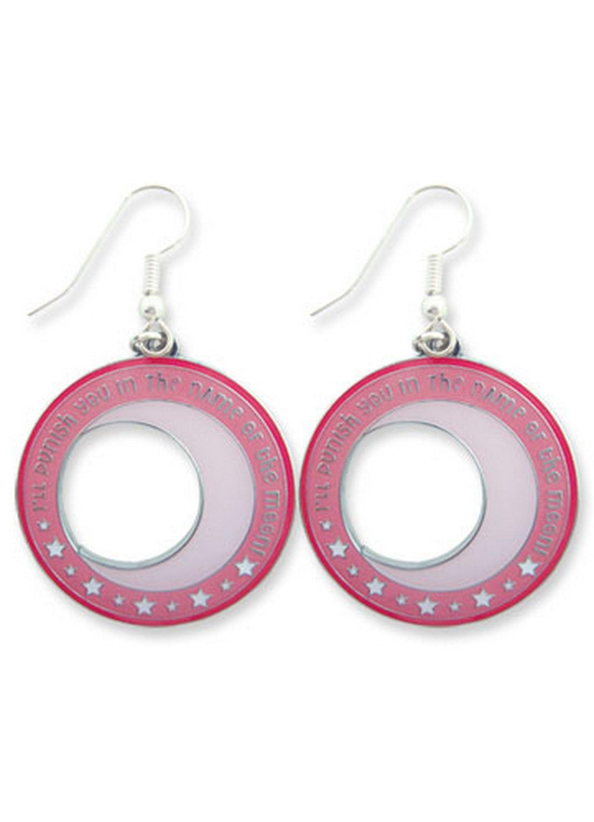 Sailor Moon Sailor Moon Symbol Earrings