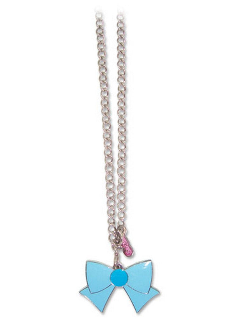 Sailor Moon Sailor Mercury Ribbon Necklace