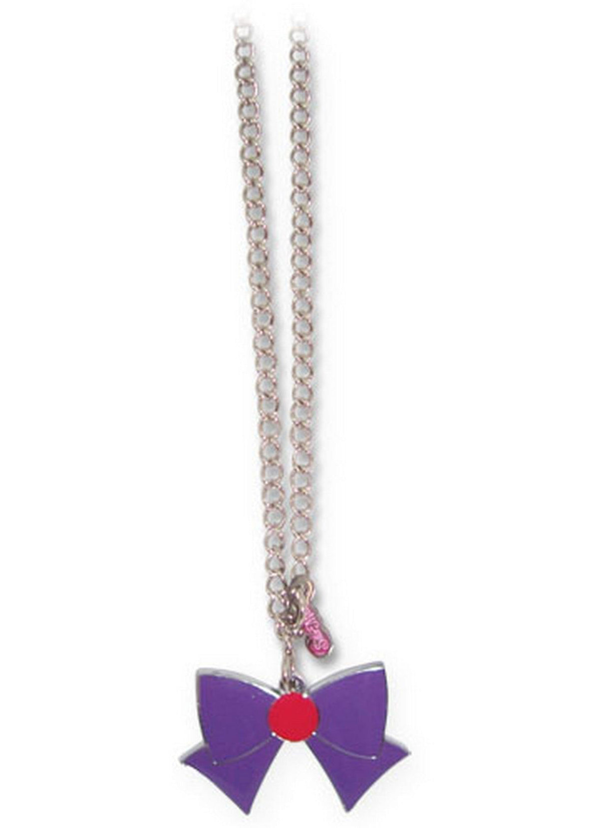 Sailor Moon Sailor Mars Ribbon Necklace