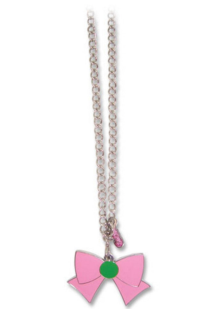 Sailor Moon Sailor Jupiter Ribbon Necklace