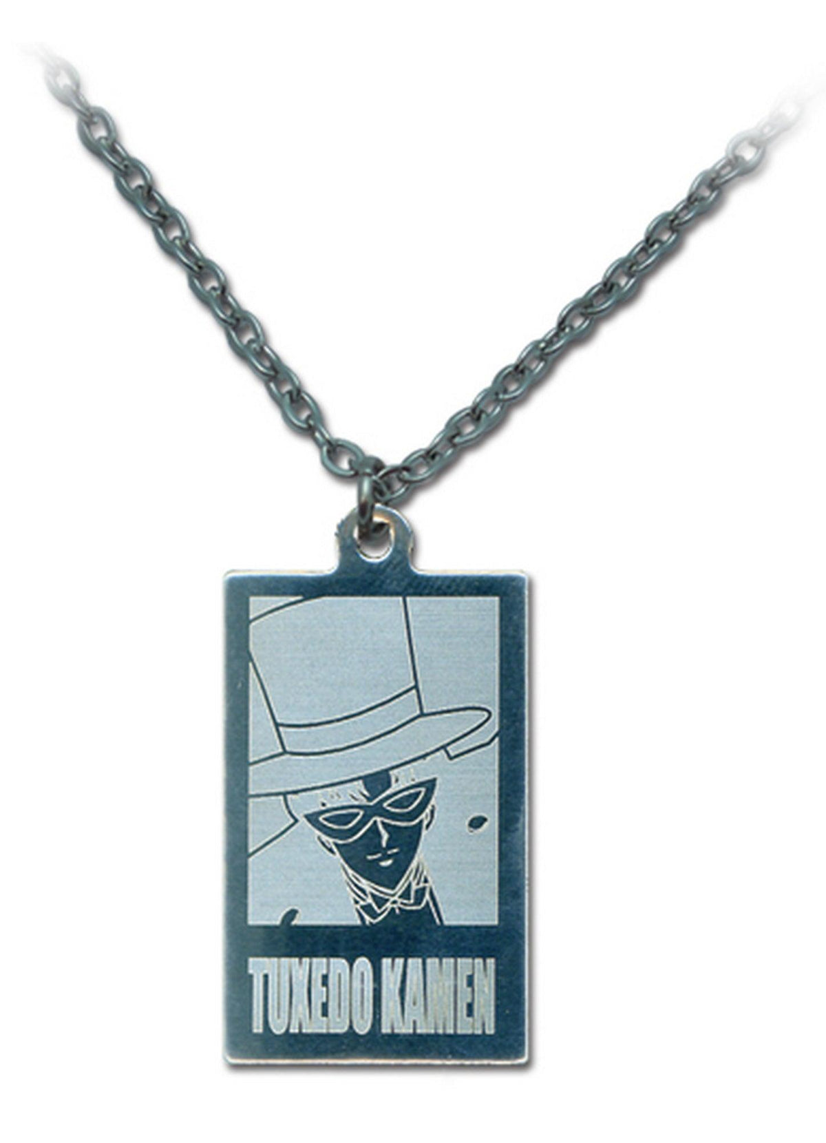 Sailor Moon Tuxedo Necklace