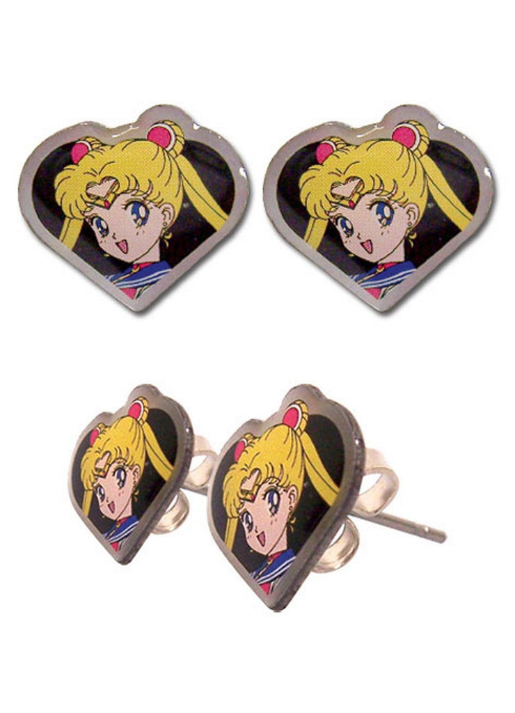 Sailor Moon Stud Earrings