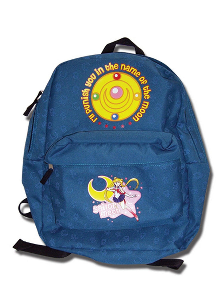 Sailor Moon Sailor Pattern Backpack