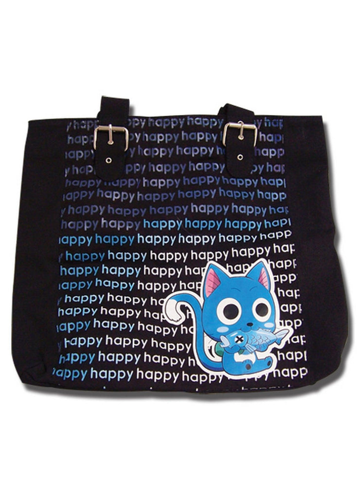 Fairy Tail - Happy Tote Bag - Great Eastern Entertainment