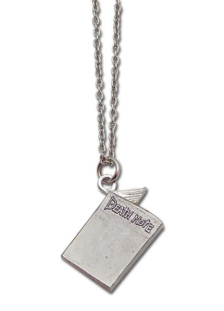 Death Note - Death Note Notebook Necklace - Great Eastern Entertainment