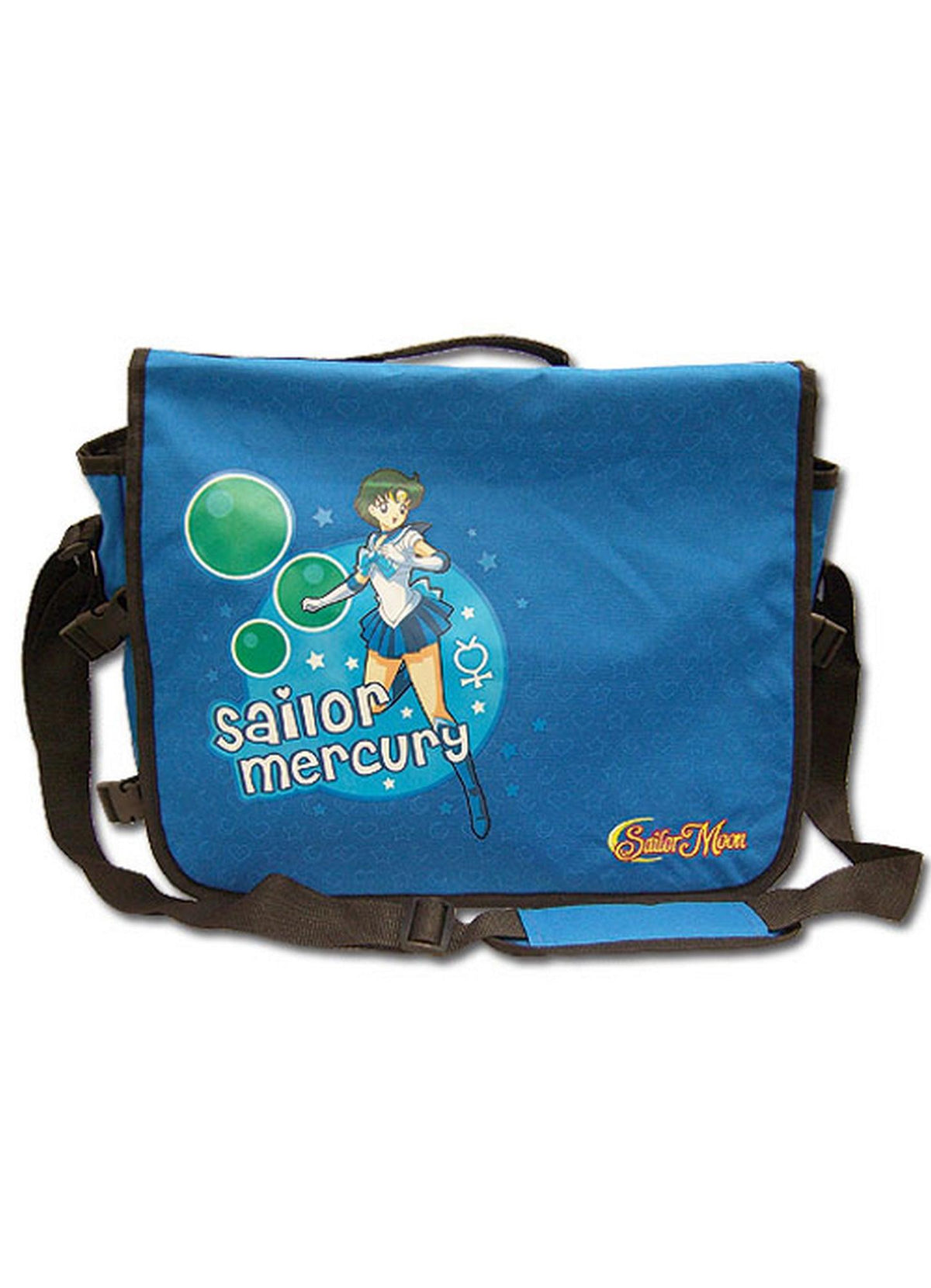 Sailor Moon Sailor Mercury Messenger Bag(18Pcs/Ctn)