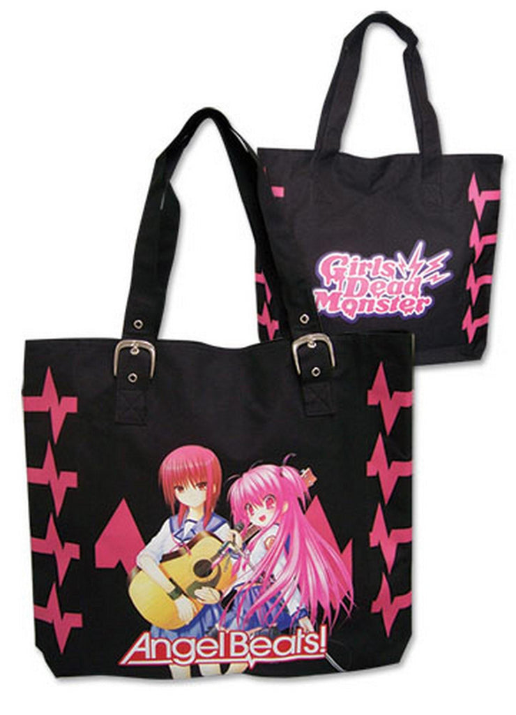 Angel Beats - Girls Dead Monster Tote Bag - Great Eastern Entertainment