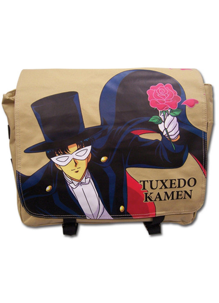 Sailor Moon Tuxedo Kamen Messenger Bag