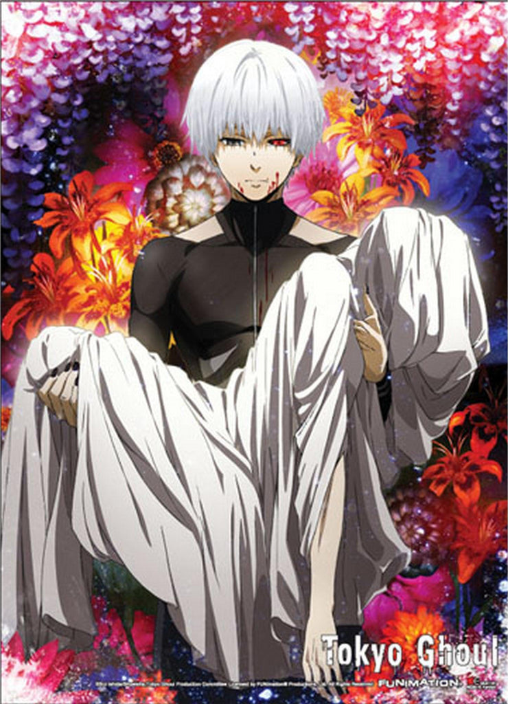 Tokyo Ghoul- Key Art 01 Special Edition Wall Scroll