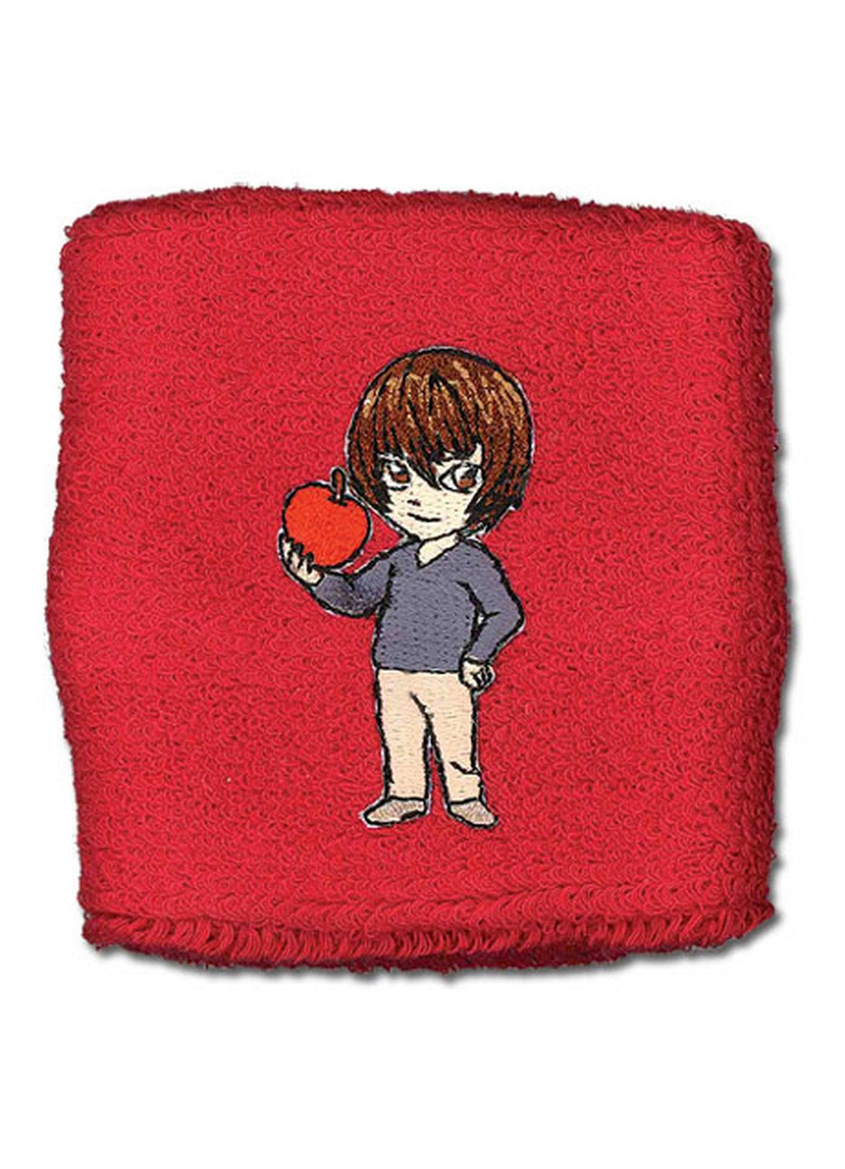 Death Note - Light Yagami SD Wristband - Great Eastern Entertainment