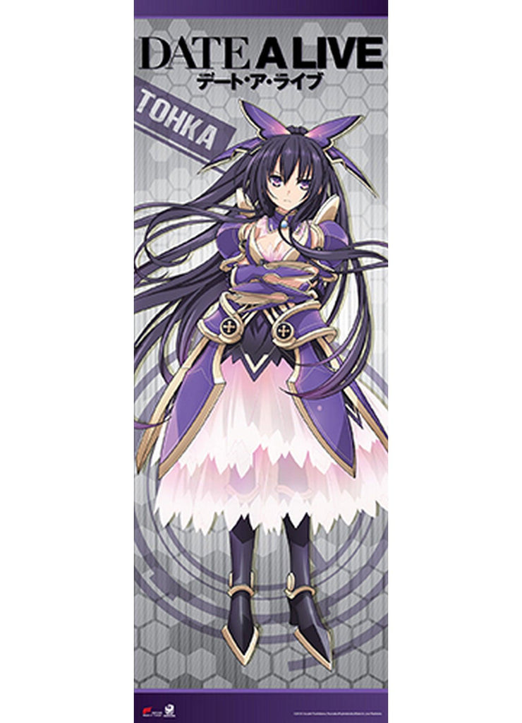 Date A Live - Tohka Yatogami Human Size Se Wall Scroll - Great Eastern Entertainment