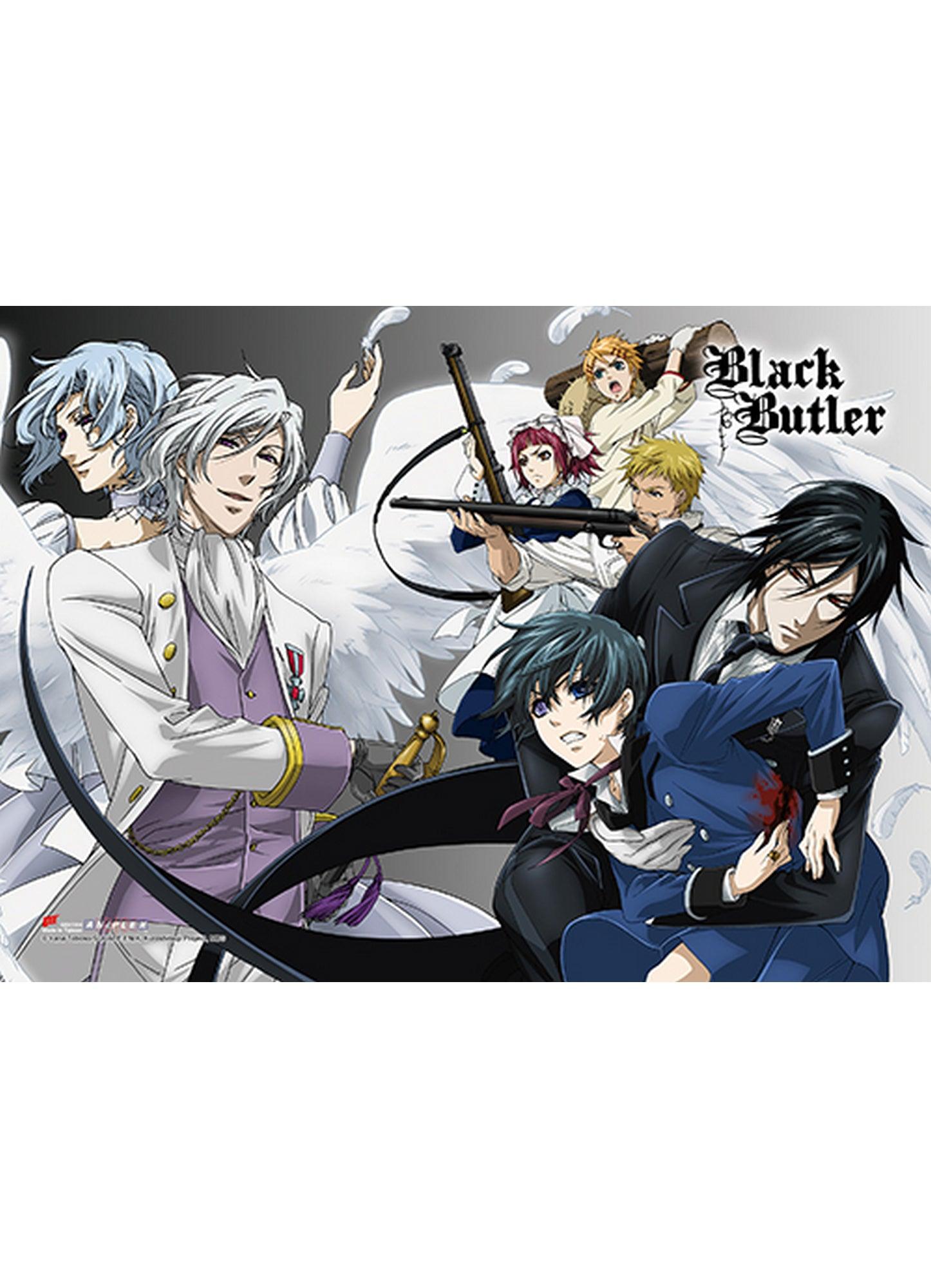 Black Butler Season 4: Iconic Anime Comes Back From The… | EarlyGame