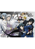 Black Butler - Group 2 Hi-End Wall Scroll - Great Eastern Entertainment