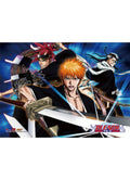Bleach - Group 1 Hi-End Wall Scroll - Great Eastern Entertainment