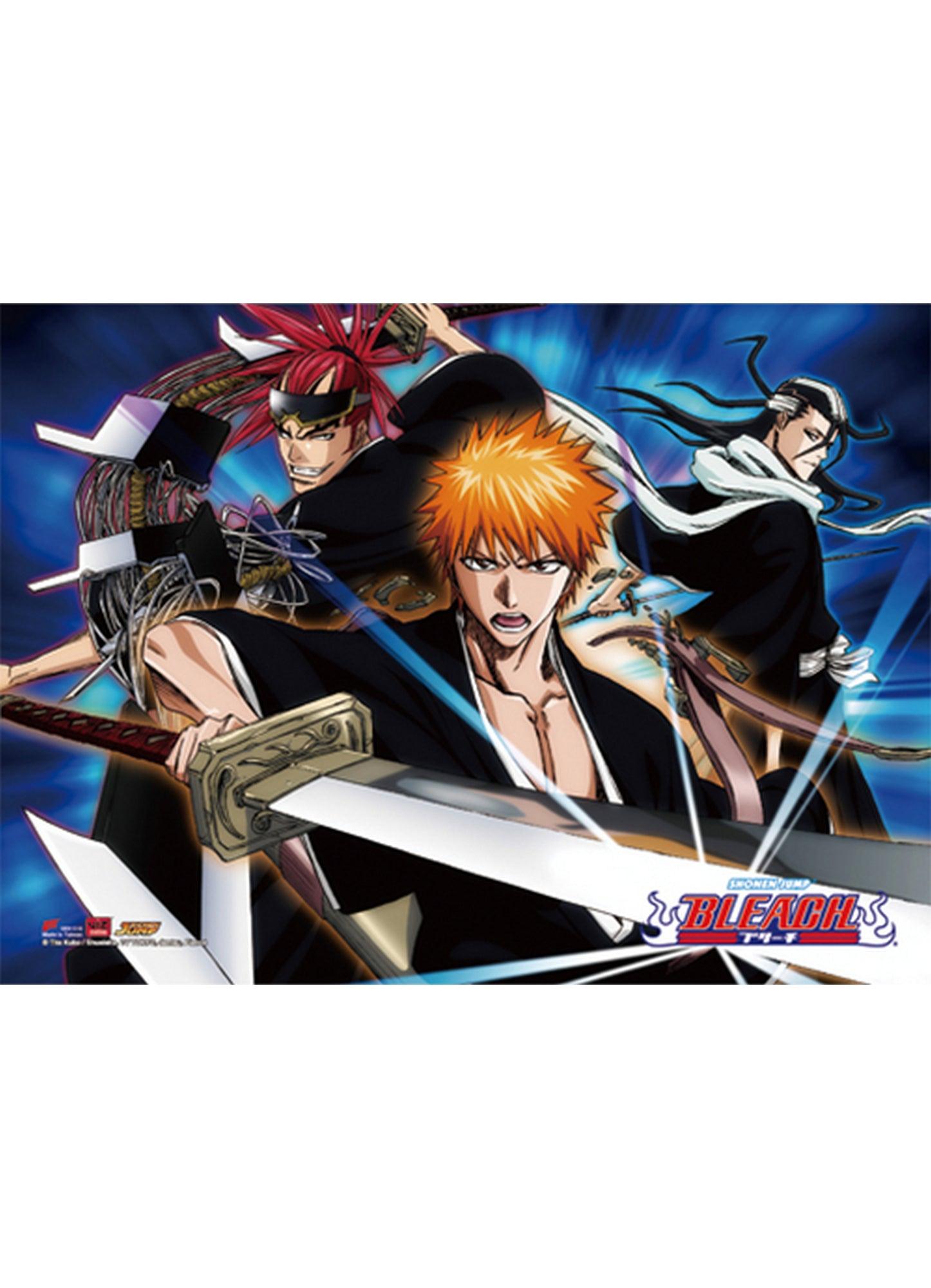 Bleach - Group 1 Hi-End Wall Scroll - Great Eastern Entertainment