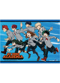 My Hero Academia - Key Art 2 Hi-End Wall Scroll - Great Eastern Entertainment
