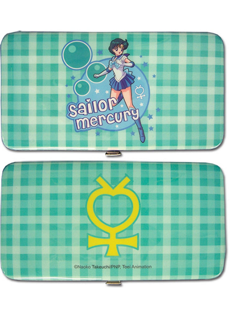 Sailor Moon Sailor Mercury Hinge Wallet