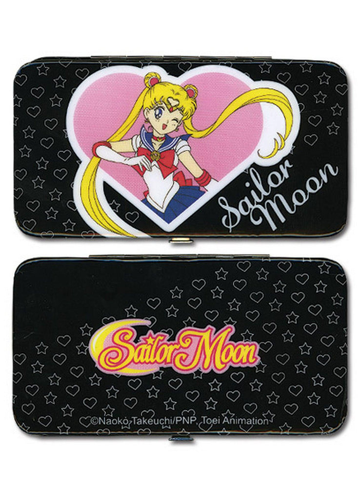 Sailor Moon Love Sailor Moon Hinge Wallet