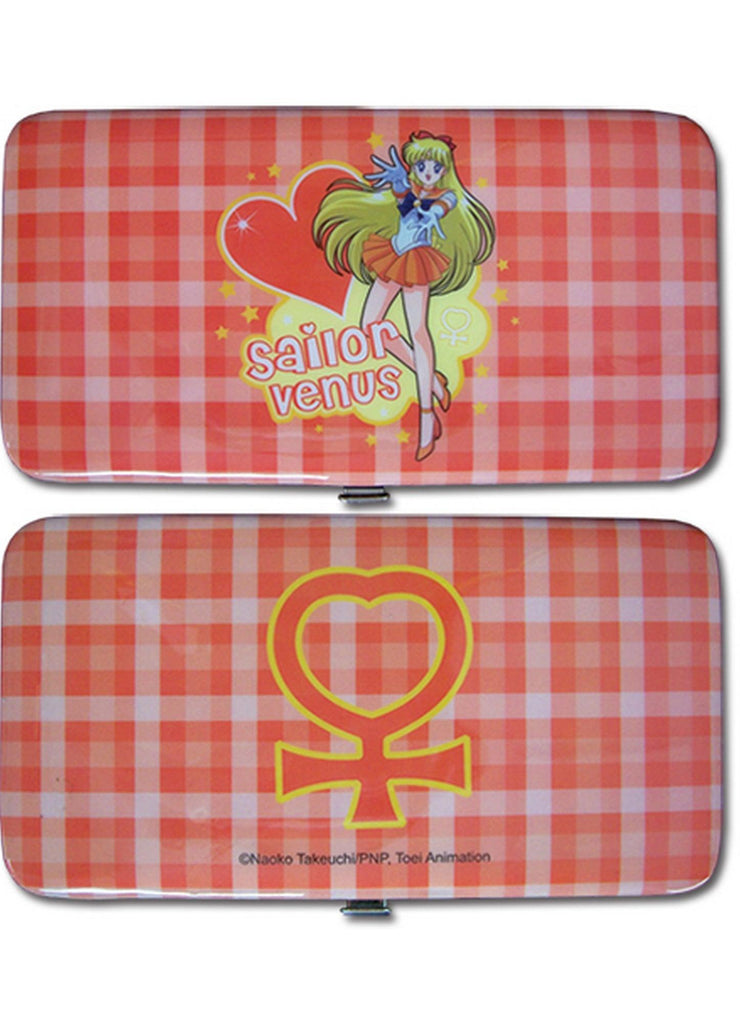 Sailor Moon Sailor Venus Hinge Wallet