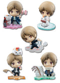 Petit Chara Land Series Natsumes Book Of Friends Four Seasons Ver. (6Pcs / Set)