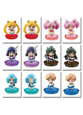 Petit Chara! Pretty Soldier Sailor Moon With New Soldiers (6Pcs / Set)